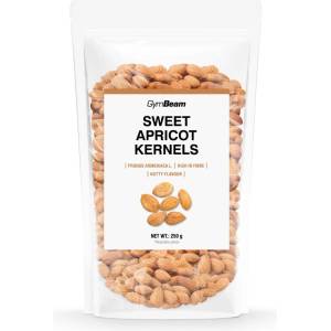 GymBeam Сладки кайсиеви ядки 250 g