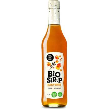 Koldokol Bio sirup rakytník 0,5 l