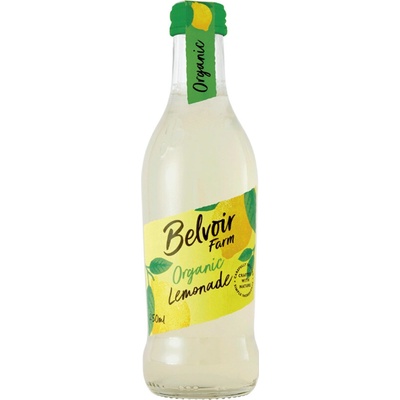Belvoir Fruit Farms Organic BIO Elderflower Presse 250 ml