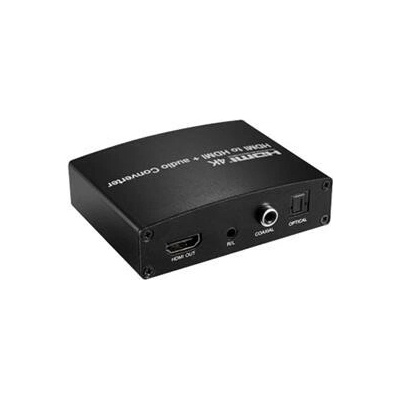 PremiumCord HDMI 4K Audio extractor, audio-stereo - khcon-30 – Hledejceny.cz