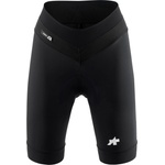 ASSOS Дамски шорти за колоездене ASSOS Women's Uma GT Half Shorts S11 Cycling bottoms - Black Series - размер XL (155-2316-0115)