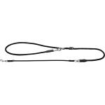 HUNTER Повод за куче Hunter Bicycle & Jogging Leash 10/170-250 Dog leash - Black - размер Länge max. 170 cm (057-0046-0111)