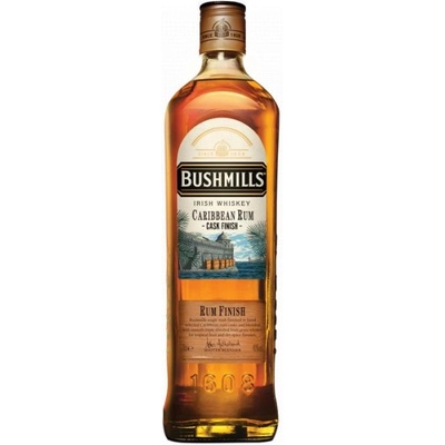 Bushmills Бушмилс Карибски Ръм