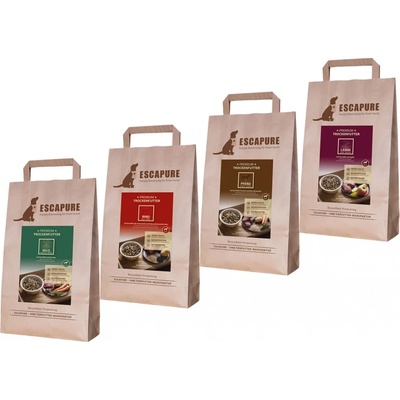 Escapure zkušební 4 x 1,5 kg
