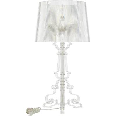 Elinor НАСТОЛНА ЛАМПА 1xe27 ПРОЗРАЧНА (955elinor1t/tr)