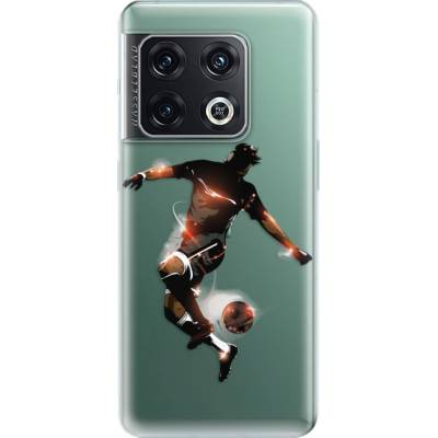 Pouzdro iSaprio - Fotball 01 OnePlus 10 Pro