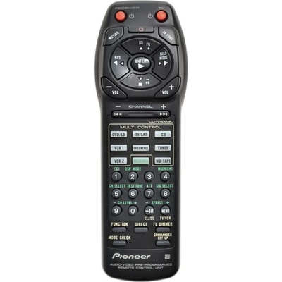GENERAL Pioneer cu-vsx140 - дистанционно управление дубликат (cu-vsx140)