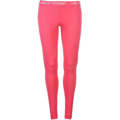 Helly Hansen dámské legíny pink