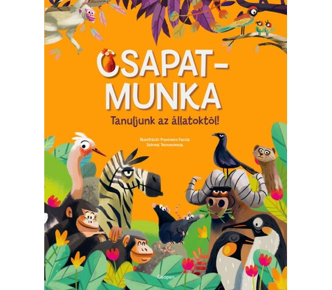 Csapatmunka