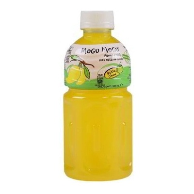 Mogu Mogu Džús s Kúskami Želé Mango 320 ml