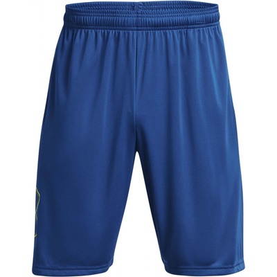 Under Armour TECH GRAPHIC SHORT-BLU