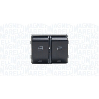 MAGNETI MARELLI Spínač elektrického otvárania okien 000050990010