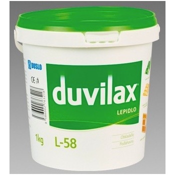 Den Braven Duvilax L-58 lepidlo na podlahoviny 1kg
