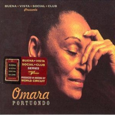 PORTUONDO OMARA: OMARA PORTUONDO CD