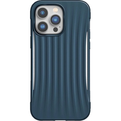 Raptic Кейс Raptic X-Doria Clutch Case за iPhone 14 Pro, син гръб