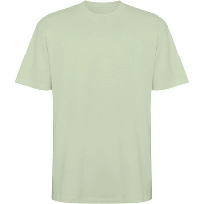 Roly Unisex oversize tričko CA6560 Mist Green 264
