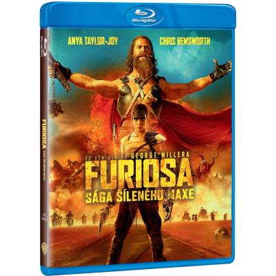 MagicBox Фюриоза: Сага за Лудия Макс - Blu-ray (069663)