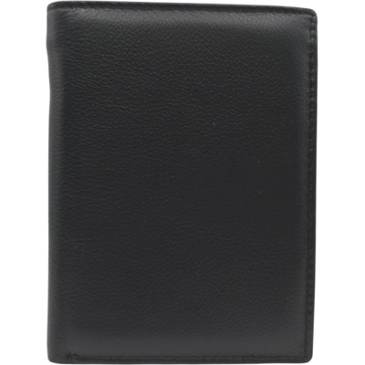 Вертикален мъжки портфейл с магнит