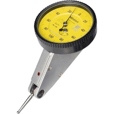 Mitutoyo Úchylkoměr číselníkový páčkový 04/0002/4/8mm horizontální otočný 20° mitu-513-445-10t
