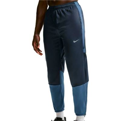 Nike Мъжки анцунг долнище Nike Therma Fit Winterized Challenger Pant Tracksuit trousers - Thunder Blue / Reflective Silver (008-1620-0112)