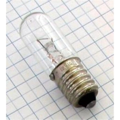 Solex Rúrková žiarovka 25W 24V E14 16x54mm AZ-023