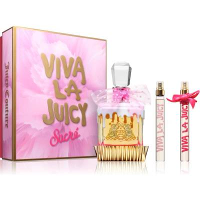 Juicy Couture Viva La Juicy Sucré подаръчен комплект за жени woman