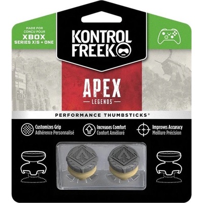 Kontrol Freek - Apex Legends (Gray) Xbox One X/S Extended Controller Grip Caps