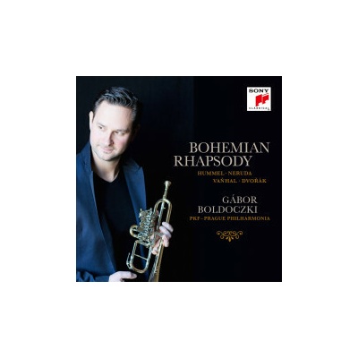 Boldoczki Gábor - Bohemian Rhapsody CD