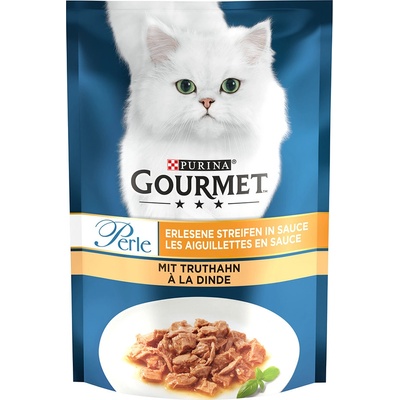 Gourmet Perle morčacie 52 x 85 g