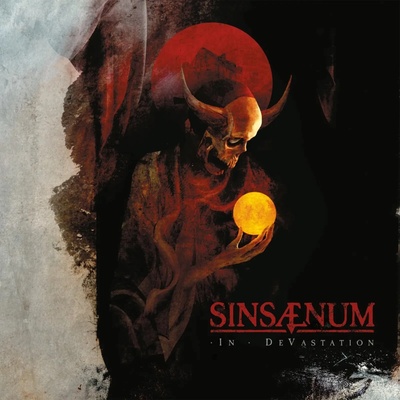 SINSAENUM - IN DEVASTATION (1CD)