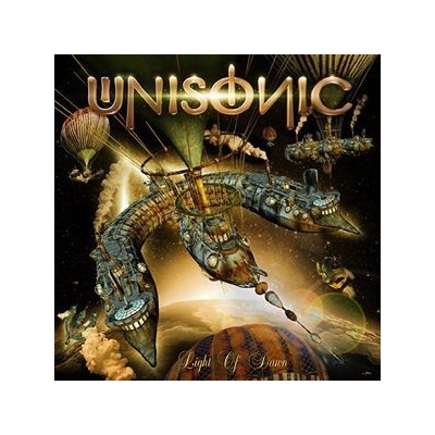 Light of the Dawn - Unisonic CD