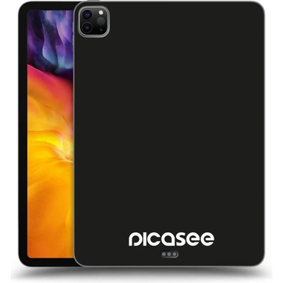 Picasee silikónový čierny obal pre Apple iPad Pro 11 2022 M2 4.generace Picasee