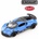 Kinsmart Bugatti Divo modré 1:36