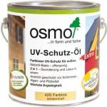 Osmo UV-Protection Oil 420 - УВ защитно масло 2.5л (4239)