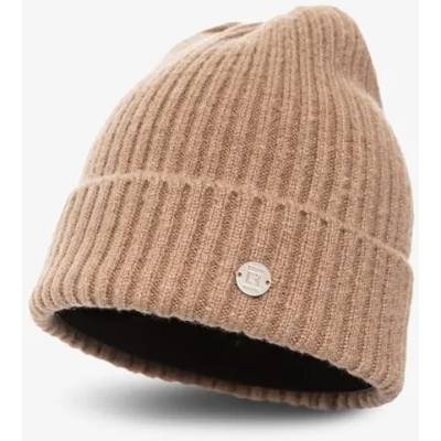 Confront Зимна Шапка Tanami дамски Аксесоари Зимни шапки CF322HAT61001 Бежов ONE SIZE (CF322HAT61001)