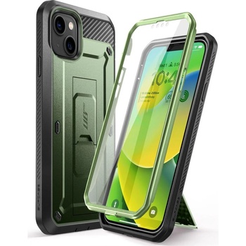 SUPCASE Кейс Supcase Unicorn Beetle Pro за iPhone 14 Plus, зелен (21809-0)