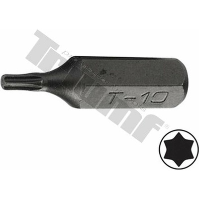 Triumf Bit torx T 30 nevŕtaný, driek 8 mm (5/16")