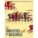 The Triplets of Belleville DVD