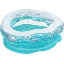 BESTWAY 52489 SPARKLE SHELL 150 x 127 x 43 cm