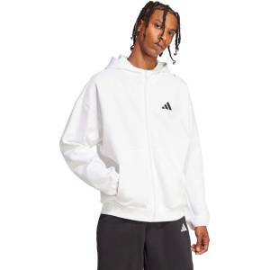 Adidas Суитшърт Future Icons Small Logo Full-Zip Hoodie (JD4944)