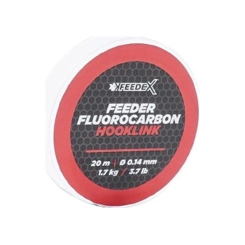 Feeder Expert Fluorocarbon 20m 0,14mm