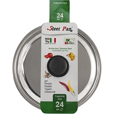 Sp-Капак за тенджера инокс ф24 (1886-1884)