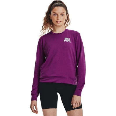 Mikina Under Armour UA Rival Terry Graphic Crew-PPL 1379477-573
