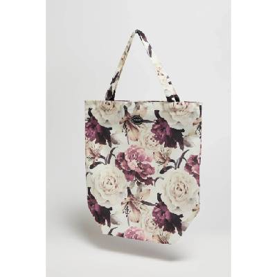 Светла шарена чанта Moodo | Byal | ЖЕНИ | ЕДИН РАЗМЕР