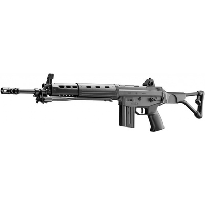 Tokyo Marui TM Type 89 GBBR, sklopná pažba Čierna plynová