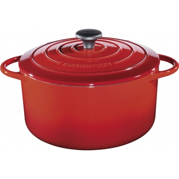 Küchenprofi Provence Litinový 28 cm červený