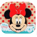 Mikro trading puzzle Minnie 6 dílků