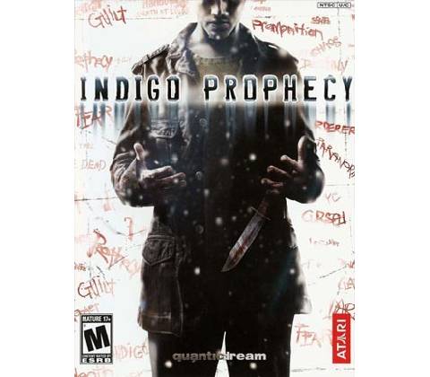 Fahrenheit: Indigo Prophecy