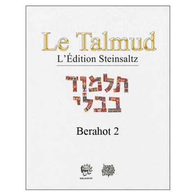 LE TALMUD T II - BERAHOT 2 – Hledejceny.cz
