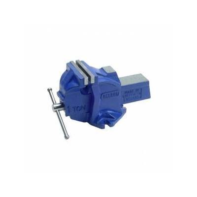 LOCKSMITH VICE 100mm FIXED RECORD MEDIUM DUTY TYPE 1 TONE-E IRWIN